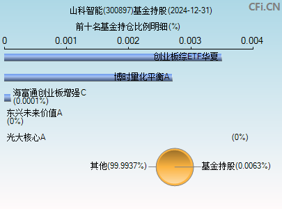 300897基金持仓图