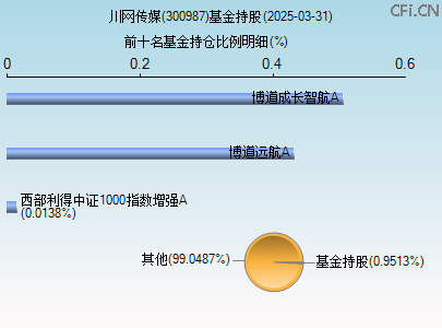 300987基金持仓图