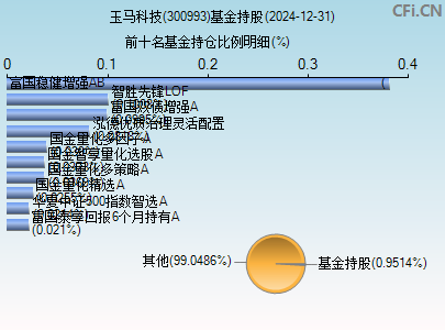 300993基金持仓图