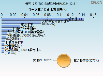 600168基金持仓图