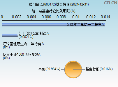 600172基金持仓图
