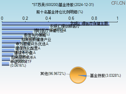 600200基金持仓图