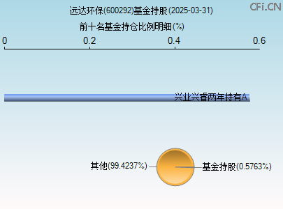 600292基金持仓图