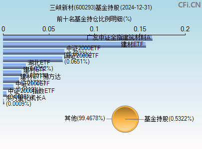 600293基金持仓图