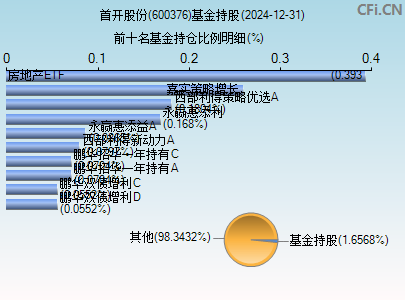 600376基金持仓图