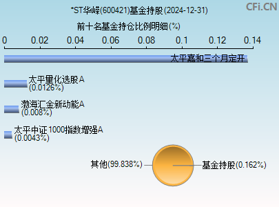 600421基金持仓图