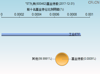 600462基金持仓图