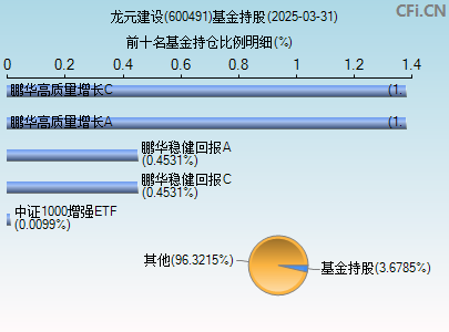 600491基金持仓图