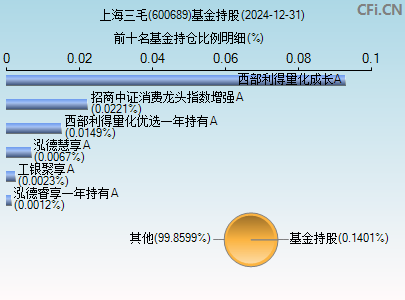 600689基金持仓图