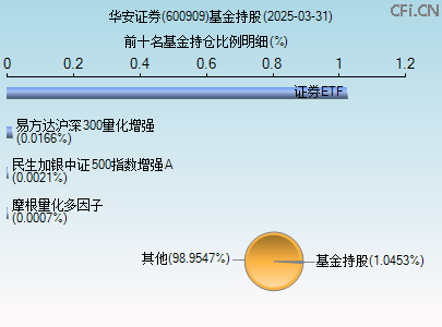 600909基金持仓图