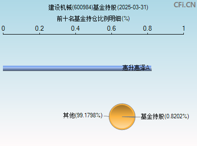 600984基金持仓图