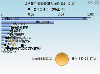 603069基金持仓图
