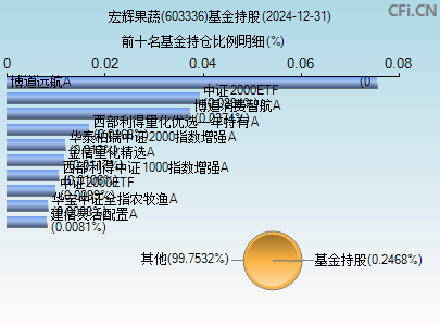 603336基金持仓图