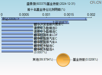 603375基金持仓图
