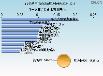 603689基金持仓图