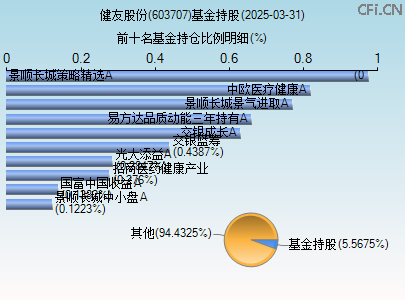 603707基金持仓图