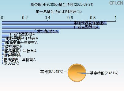 603855基金持仓图