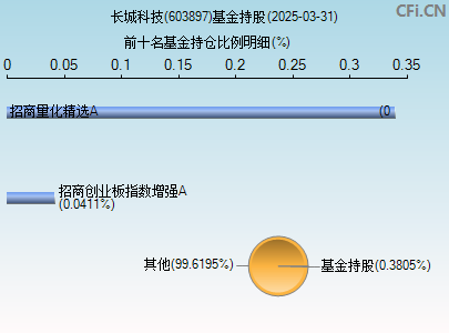 603897基金持仓图
