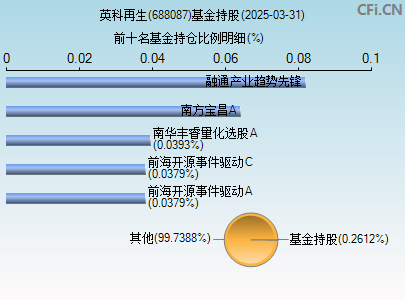 688087基金持仓图