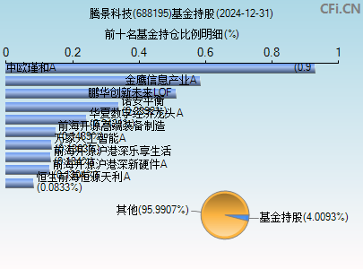 688195基金持仓图