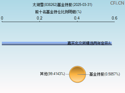 838262基金持仓图