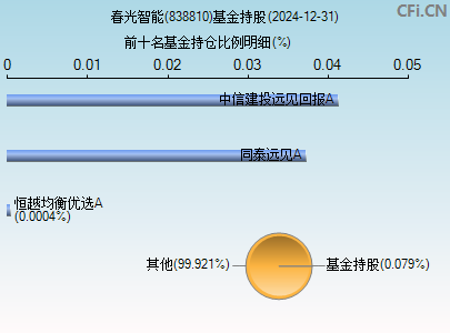 838810基金持仓图