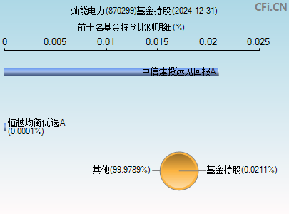 870299基金持仓图