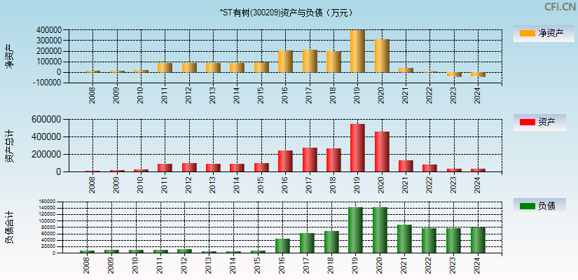 天泽信息(300209)资产负债表图